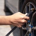 How to Check Tire Pressure: A Comprehensive Guide