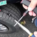 A Step-by-Step Guide to Patching a Tire