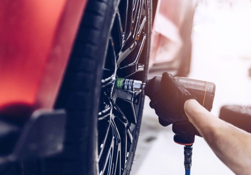 How to Properly Rotate Your Tires for Optimal Performance