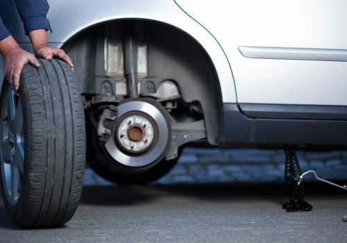 The Many Benefits of Tire Rotation: Why It's Important for Maintaining Your Vehicle