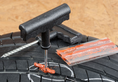 The Benefits of Professional Tire Repair: Why You Should Trust the Experts