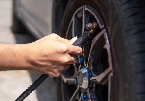 How to Check Tire Pressure: A Comprehensive Guide