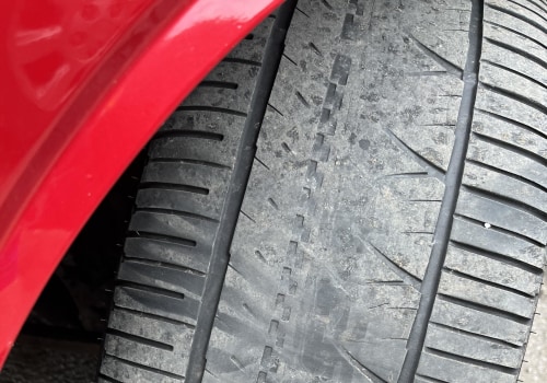 The Impact of Underinflated/Overinflated Tires on Your Vehicle