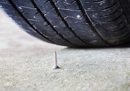 The Average Cost of Professional Tire Repair: What You Need to Know