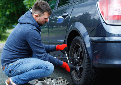 Tools and Materials Needed for DIY Tire Repair