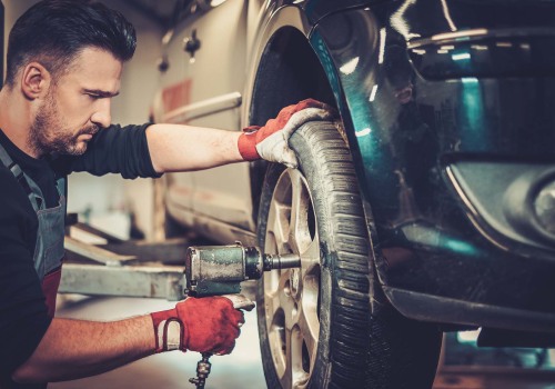 Factors to Consider When Choosing a Tire Installer