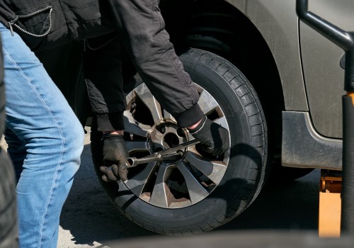 A Step-by-Step Guide to Tire Installation